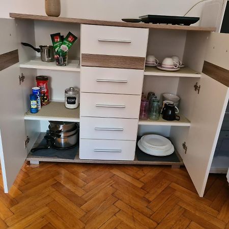 Apartmán Michael'S Zadar Exteriér fotografie