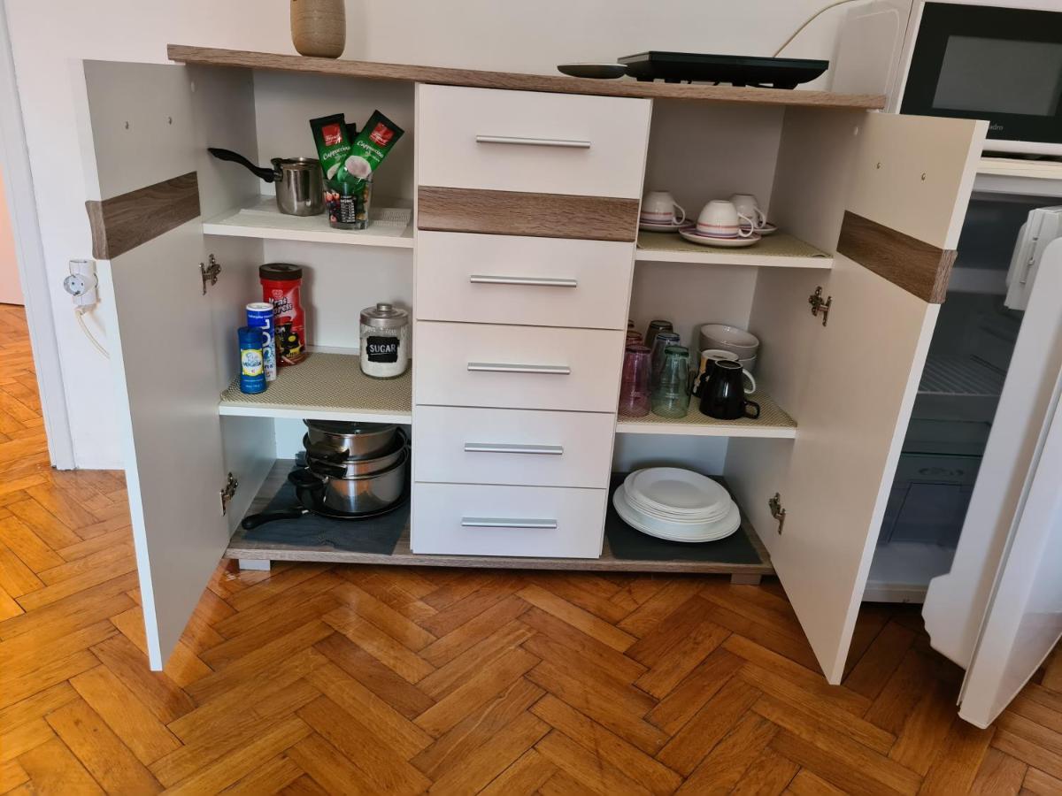 Apartmán Michael'S Zadar Exteriér fotografie