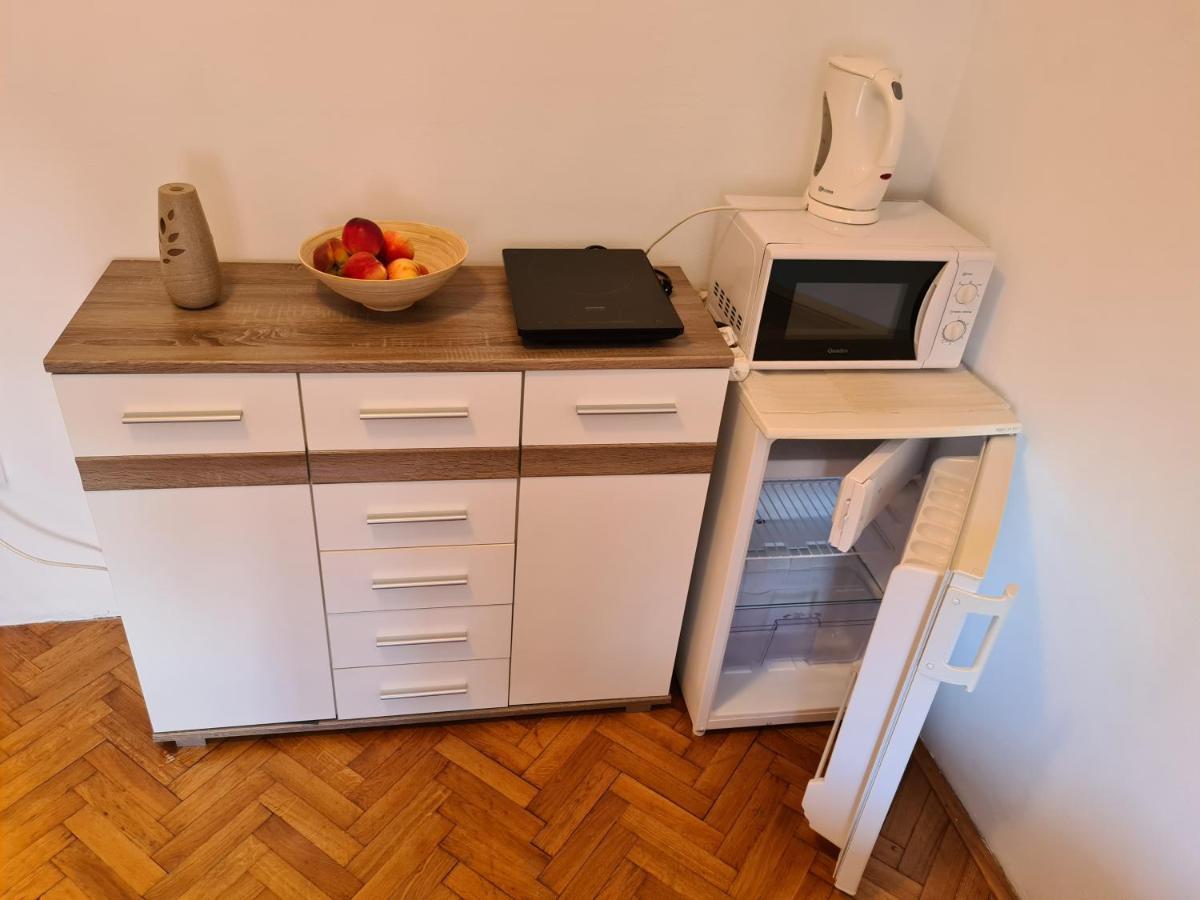 Apartmán Michael'S Zadar Exteriér fotografie