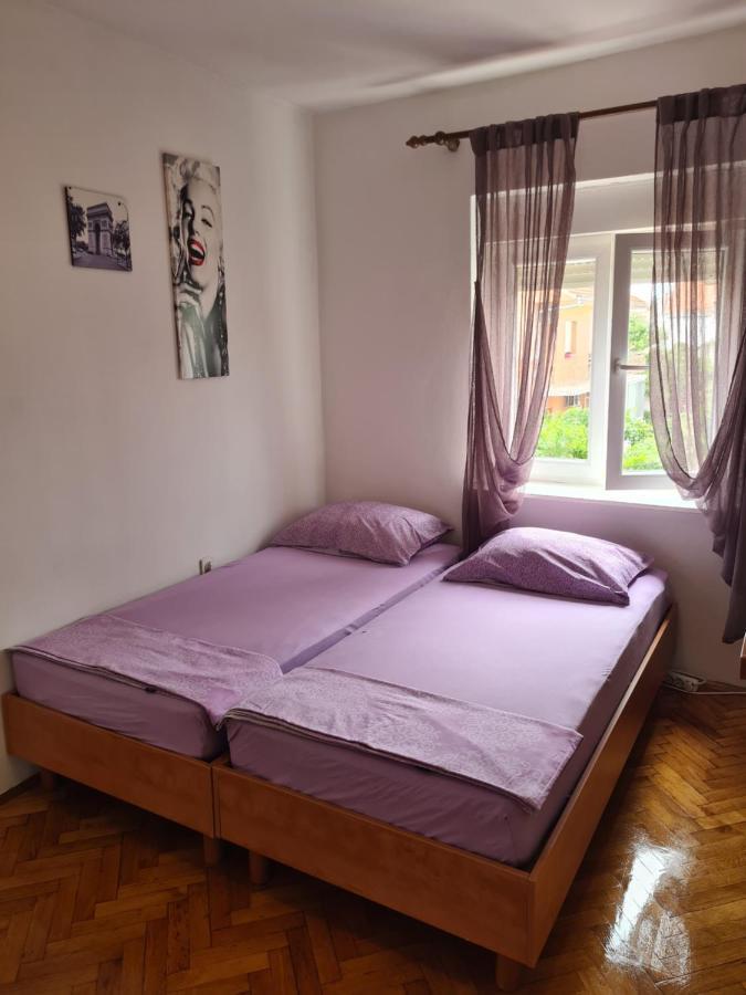Apartmán Michael'S Zadar Exteriér fotografie