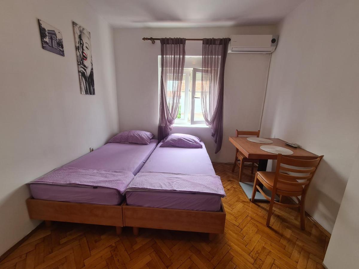 Apartmán Michael'S Zadar Exteriér fotografie