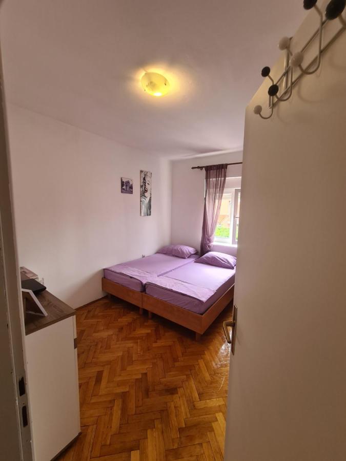 Apartmán Michael'S Zadar Exteriér fotografie